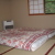 Japanese style tatami room