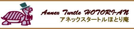 Annex Turtle HOTORI-AN