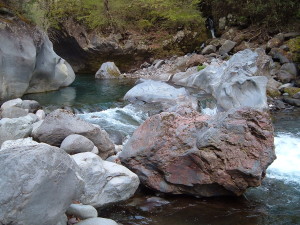 Kanmangafuchi Abyss, sightseeing in Nikko