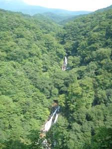 kirifuri fall, sightseeing in Nikko