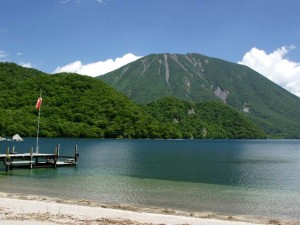 Lake Chuzenji, sightseeing in Nikko